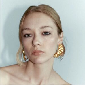 Statement earrings N365